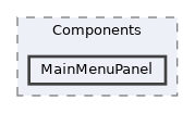 /mnt/c/Users/lefte/Mujin/MastersThesis/Taz/TazGraph/TazGraph/Src/EditorIMGUI/Components/MainMenuPanel